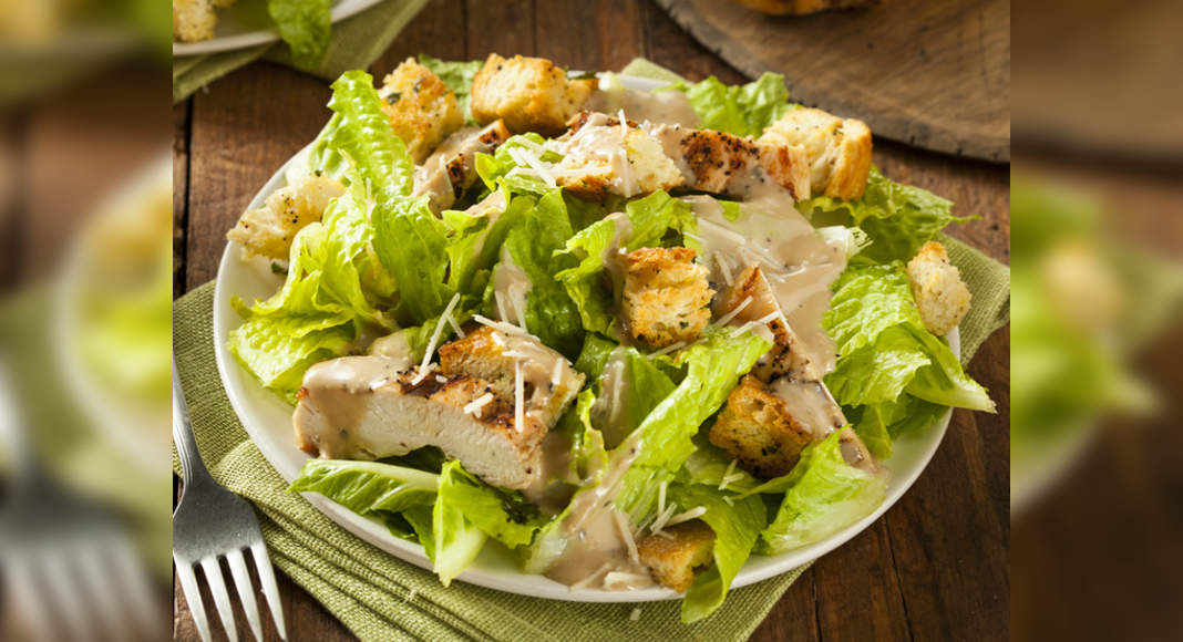 Grilled Chicken Salad Recipe: How to Make Grilled Chicken Salad Recipe ...