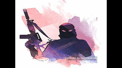 Did Territorial Army deserter kill sepoy on orders of Kashmir militants?