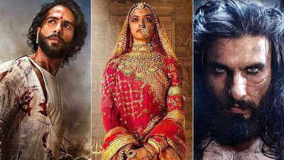 SC refuses to ban release of 'Padmavati', slams CMs and ministers