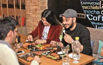 Desi delicacies get a videshi makeover at Doon cafes this winter
