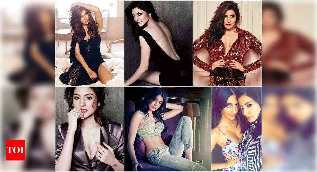 Anushka Sharma Photos: Hot & Sexy Pics of Bollywood actresses ...