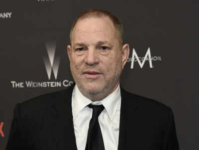 Harvey Weinstein resigns from Directors Guild of America - Times of India