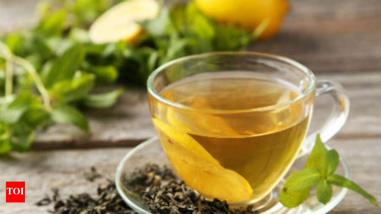 Have you unknowingly become a green tea addict? - Times of India