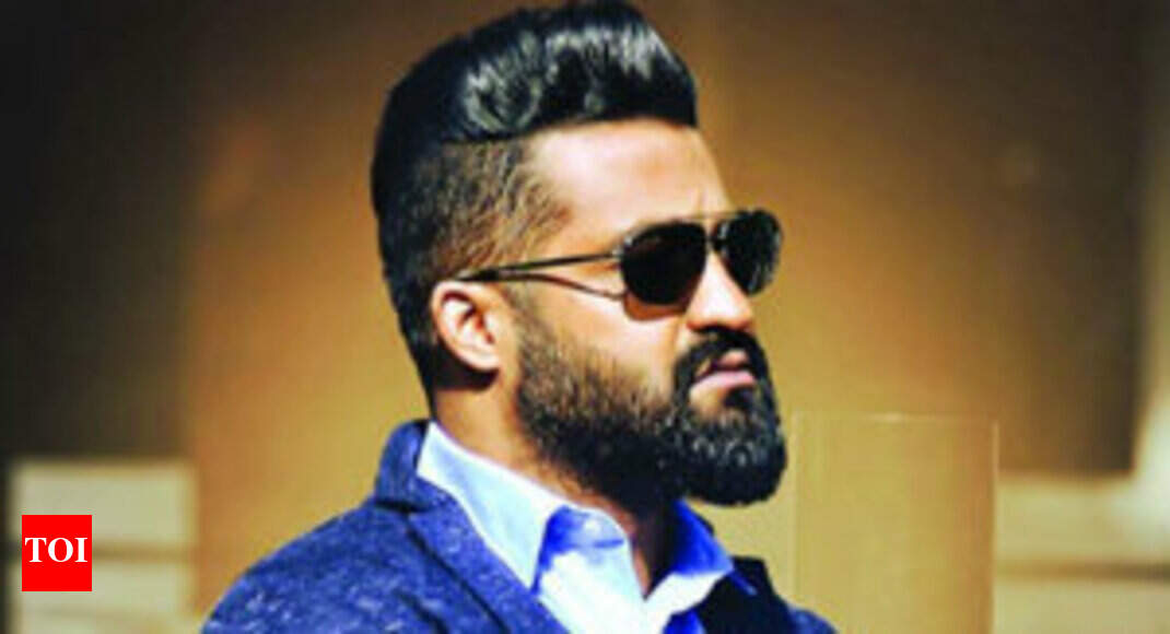 NTR Hairstyle | Men's Hairstyles + Haircuts 2023