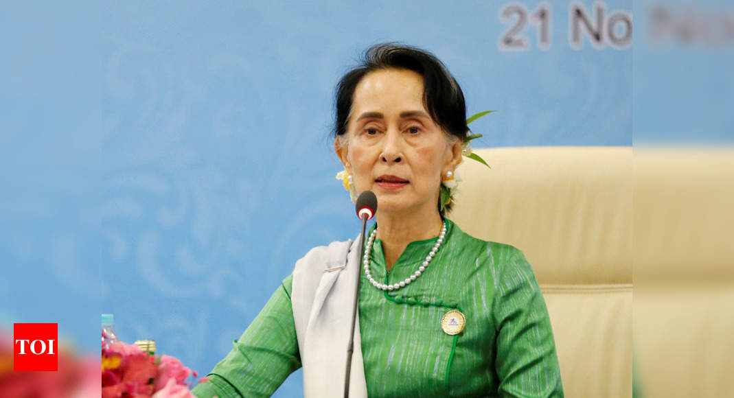 Aung San Suu Kyi Nobel Prize Taken Back