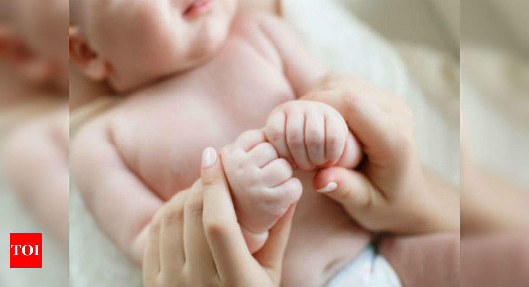 Infants Touch affects babies at molecular level, find researchers