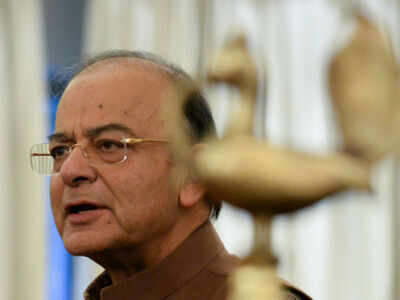 We’ve broken nexus between banks, large defaulters: Arun Jaitley