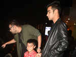 Ajay Devgn and Kajol's son Yug