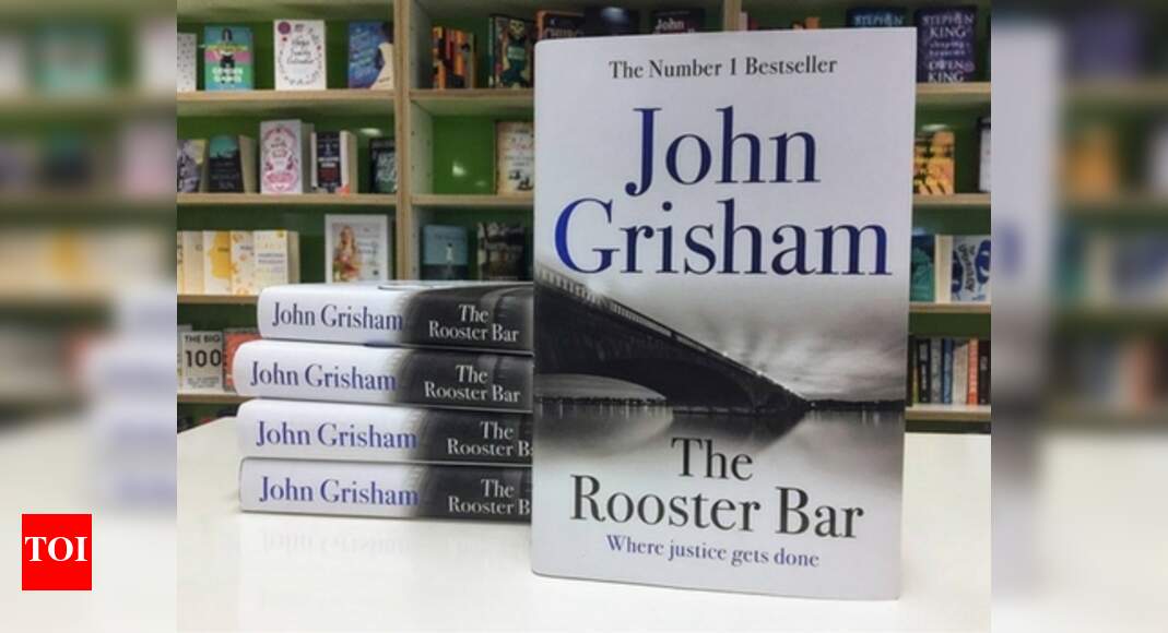 Rooster Bar Book Review | - Times of India
