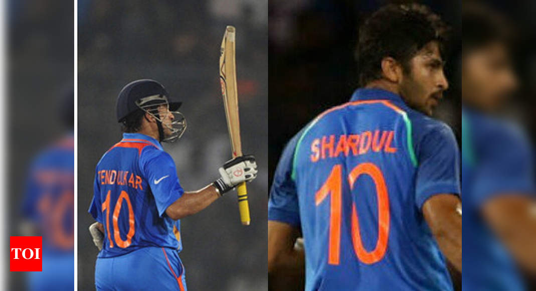 11 no jersey in cricket india