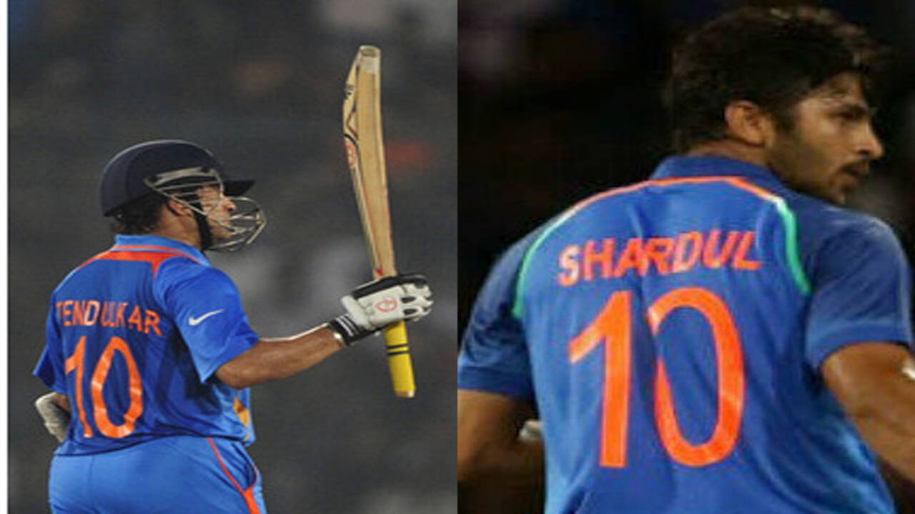 Sachin Tendulkar jersey: BCCI to retire 