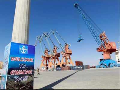 CPEC will aggravate India-Pak tension: US think-tank