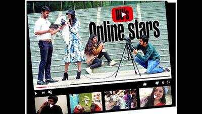 What's up Campus?: Meet DU's online stars | Delhi News - Times of ...