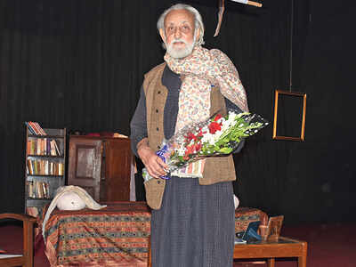 Lucknow mein abhi theatre ek club-like activity hoti hai: MS Sathyu