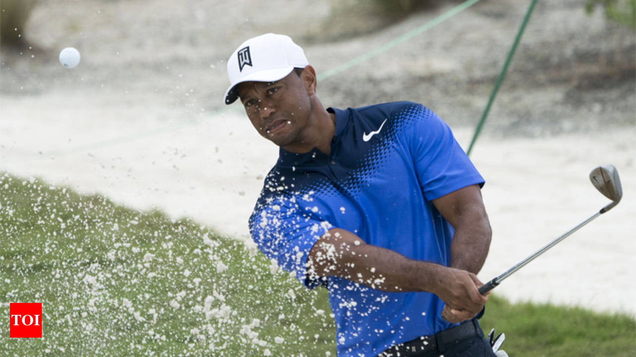 Tiger Woods: ' golfer' Tiger Woods now wants to play for his kids