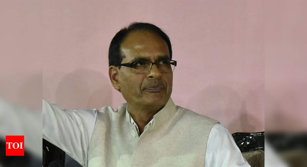 Shivraj Singh Chouhan Madhya Pradesh Cm Shivraj Singh Chouhan Completes 12 Years In Office 9291