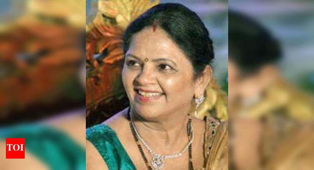 Smt. BHARTI NARENDRA RAJANI - Times of India