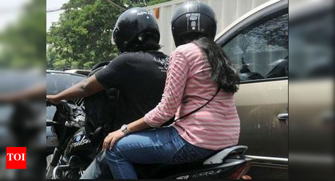 Road Safety In India India vows to ensure 100 compliance to helmet