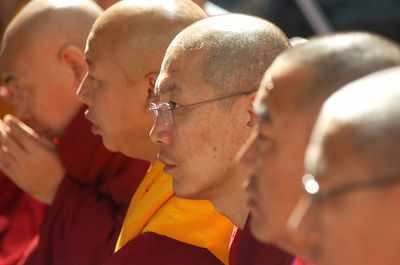 Now, Tibetan monks get Communist training in China