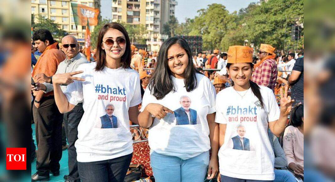 BJP: No communal riots in BJP’s rule, says PM Narendra Modi | Rajkot ...