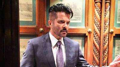 BMC demolishes illegal cabins in Anil Kapoor’s office