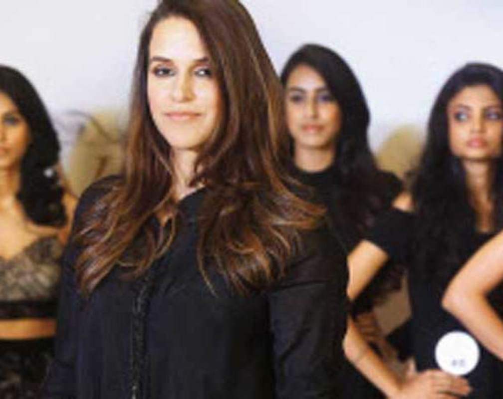 
Neha Dhupia talks about her Bollywood friends
