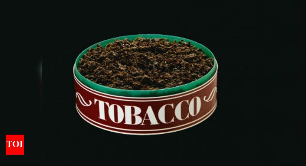 Monitor use of smokeless tobacco products Experts Noida News Times