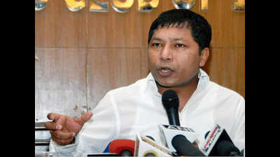 MLA Rophul withdraws support to Mukul govt
