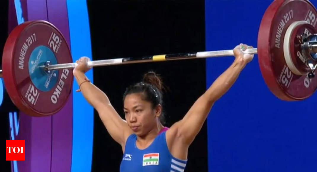 Cg's Gyaneshwari Clinches Gold In Nat'l Weightlifting C'ship