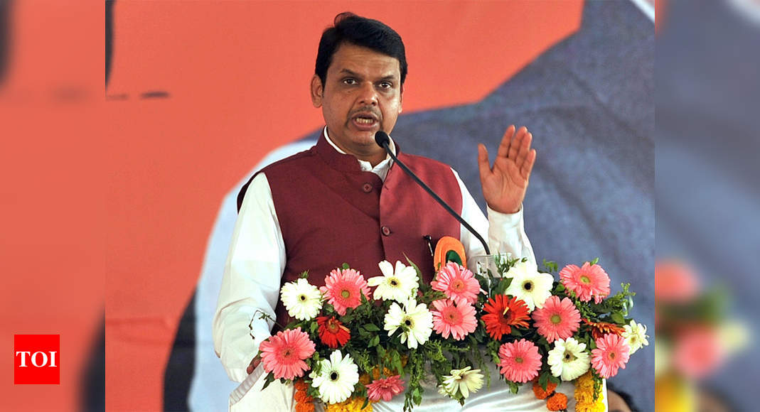 Maharashtra CM lauds North Indians' contribution; MNS takes umbrage ...