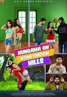 Hungama On Honeymoon Hills