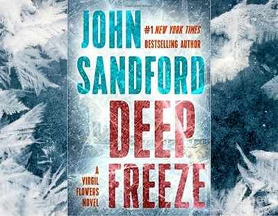 Micro review: Deep Freeze is a chilling thriller which is also heartfelt and graceful