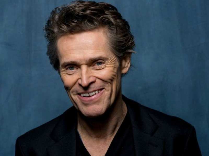 Willem Dafoe Was Dismissive Of Films Based On Comic Books English Movie News Times Of India