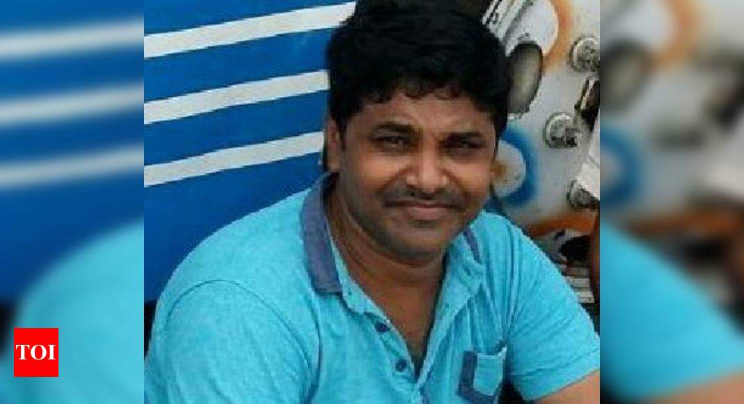 Journalist Murdered In Kanpur Journalist Shot Dead In Uttar Pradesh S Kanpur Kanpur News