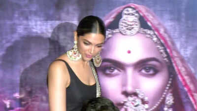 Padmavati makers submit a fresh 3D application to CBFC
