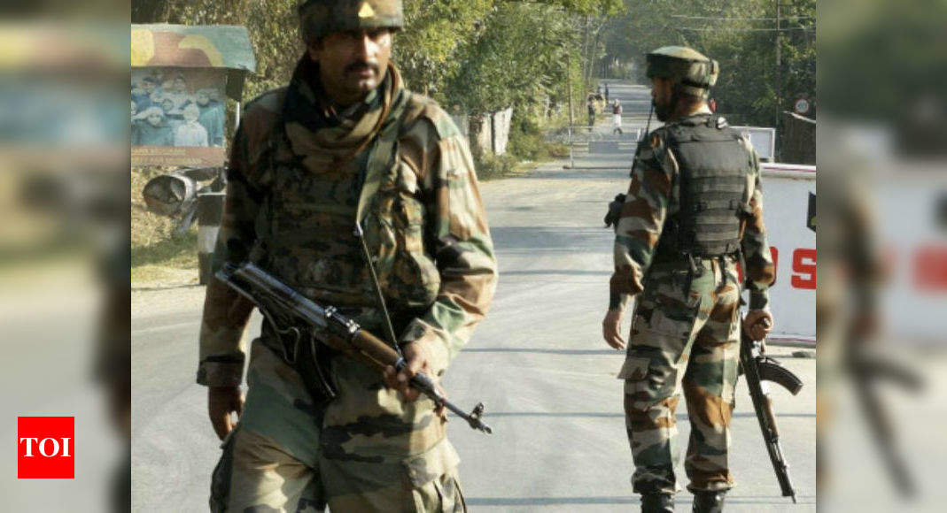 5 jihadis die in 2 operations; 2017 J&K terrorist toll hits 200 | India ...