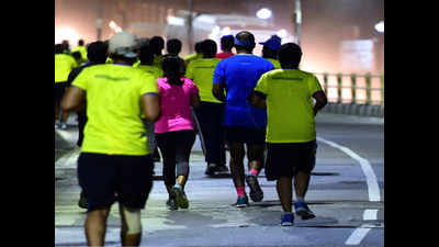 Chennai marathon: Executives push for more, fitter runners