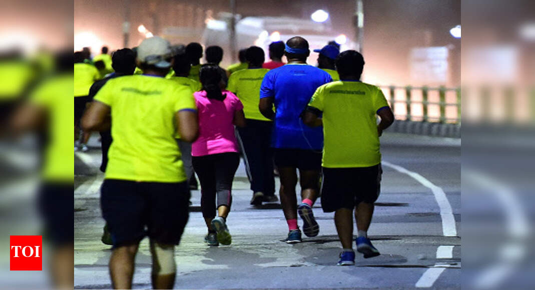Chennai marathon Executives push for more, fitter runners Chennai