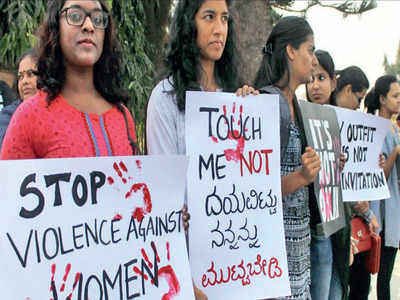 Bengaluru: Big leap in crimes against women