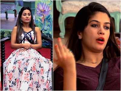 Bigg Boss 11, 30th November 2017 written update: Hina makes a confession to Luv