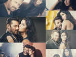 Salman Khan and Katrina Kaif's photoshoot pictures