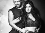 Salman Khan and Katrina Kaif