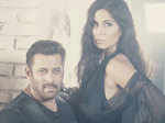 Salman Khan and Katrina Kaif's photoshoot