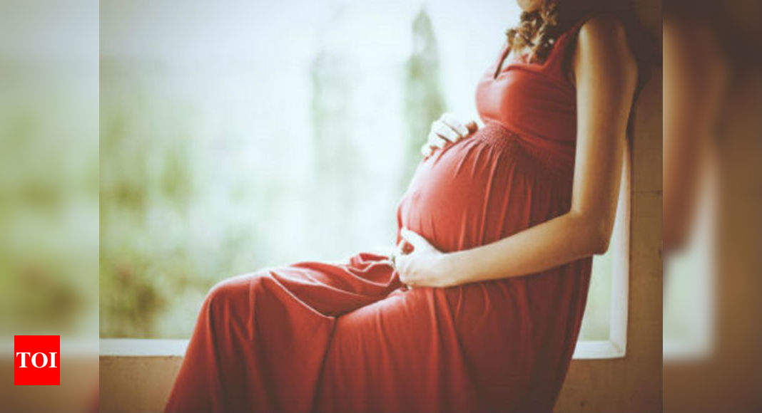 why-your-baby-moves-at-night-in-the-womb-times-of-india