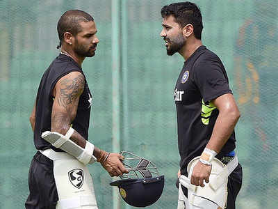 Friendship with KL, Dhawan helps during selection calls: Vijay