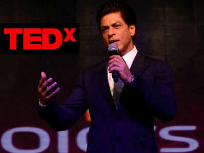 TED Talks: Nayi Soch promo, Shah Rukh Khan gives everyone a peek into what's in store