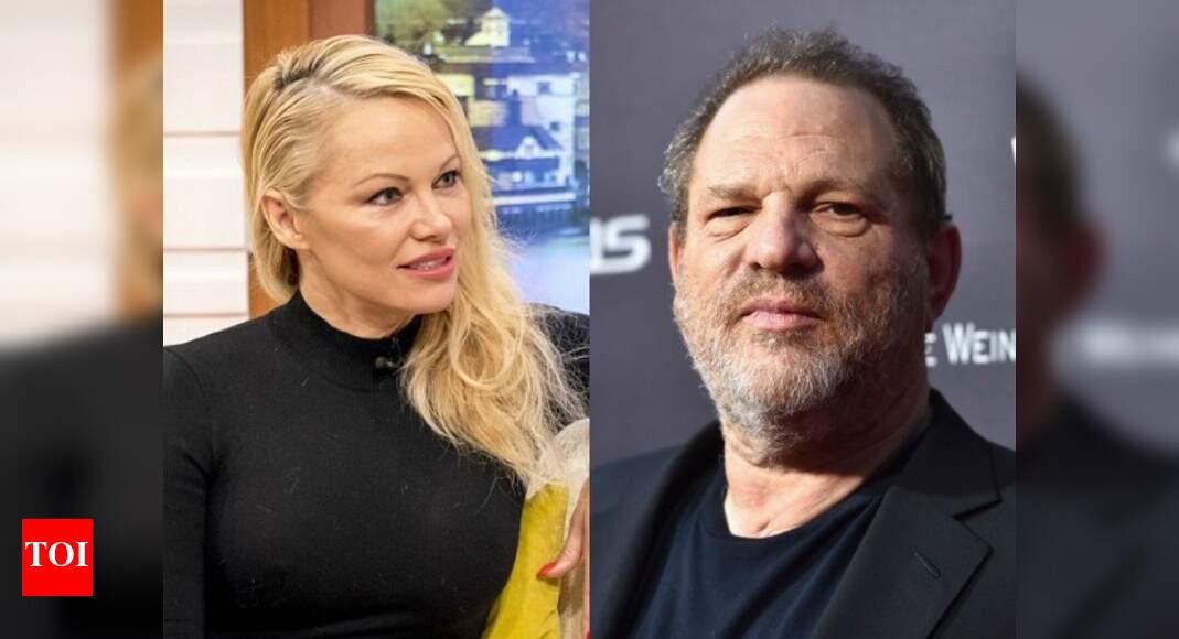 Pamela Anderson Harvey Weinstein accusers shouldn't have been alone