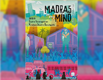 Micro review: Madras on My Mind is an unusual tryst with with fiction and reality