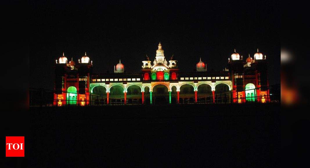 Rajesh Krishnan: Palace sound and light show to have Hindi and English ...