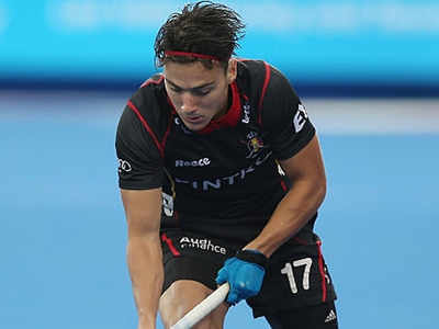 Thomas Briels: Hockey star, Olympic medalist and a practising podiatric